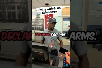 Flying With Guns: Airline Secret Revealed