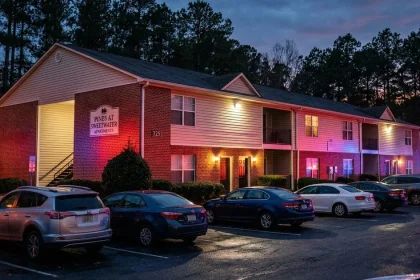 Georgia Man Fires Warning Shot, Then Shoots Brother in the Leg to Stop Attack on Him, Their Mother and His 4-Year-Old Daughter