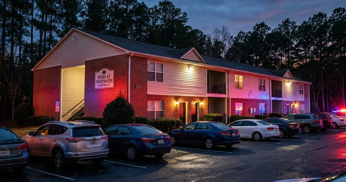 Georgia Man Fires Warning Shot, Then Shoots Brother in the Leg to Stop Attack on Him, Their Mother and His 4-Year-Old Daughter