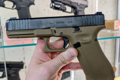 Glock Sues Connecticut in Federal Court to Block ‘Convertible Pistol’ Ban After State Officials Wouldn’t Say Whether Its Handguns Are Legal to Sell