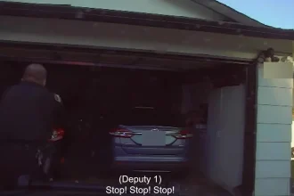 Good Guy With a Gun: Sacramento Deputy Shoots and Kills Knife Attacker Who Was Actively Stabbing 26-Year-Old Daughter After She Pulled Him Off Her Mother