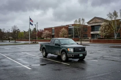 Hillsboro-Deering School District Admits in Federal Court That Searching a Student’s Truck Because He Owns a Handgun Violated the Fourth Amendment