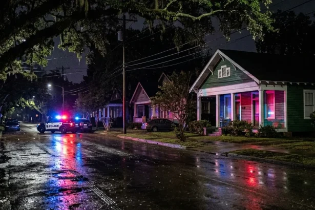 Man Shot in the Chest After Allegedly Forcing His Way Into a Natchez Residence During Domestic Dispute, Police Say