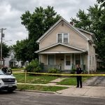 Man Staying at Indiana Home Shoots Homeowner Who Swung a Board at Him, Police Rule Self-Defense