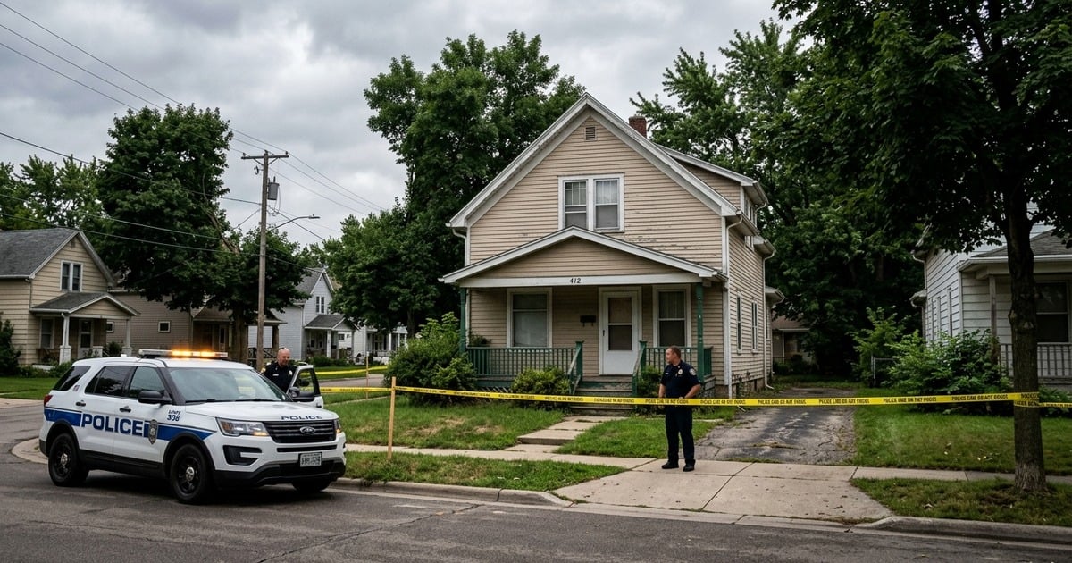 Man Staying at Indiana Home Shoots Homeowner Who Swung a Board at Him, Police Rule Self-Defense