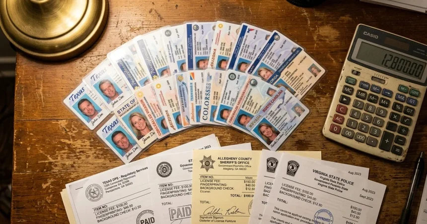One Couple Paid ,800 in Permit Fees to Carry in 46 States: SAF, NRA and Four Other Groups Urge Supreme Court to Make Minnesota Honor Trucker’s Out-of-State Carry Licenses