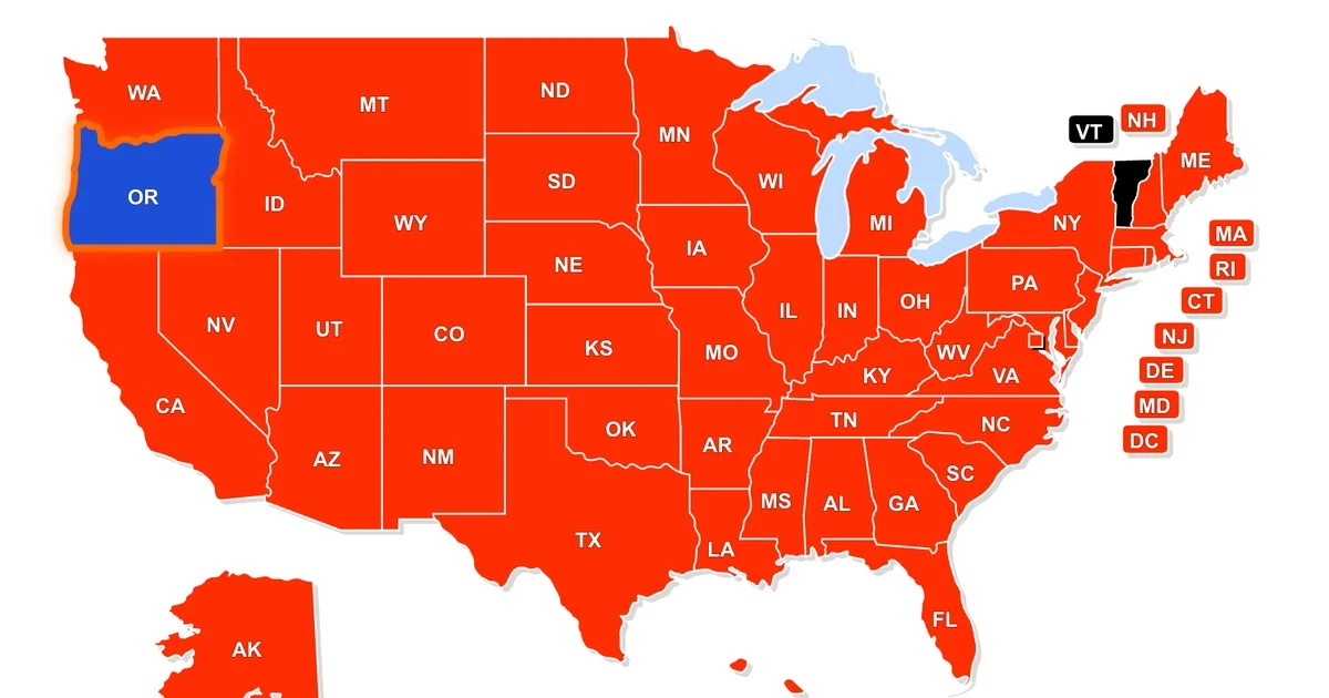 Permit Rule, Residency Rule, Local Open Carry Bans: GOA Lawsuit Says Oregon Stacked Them Into a Total Nonresident Carry Ban
