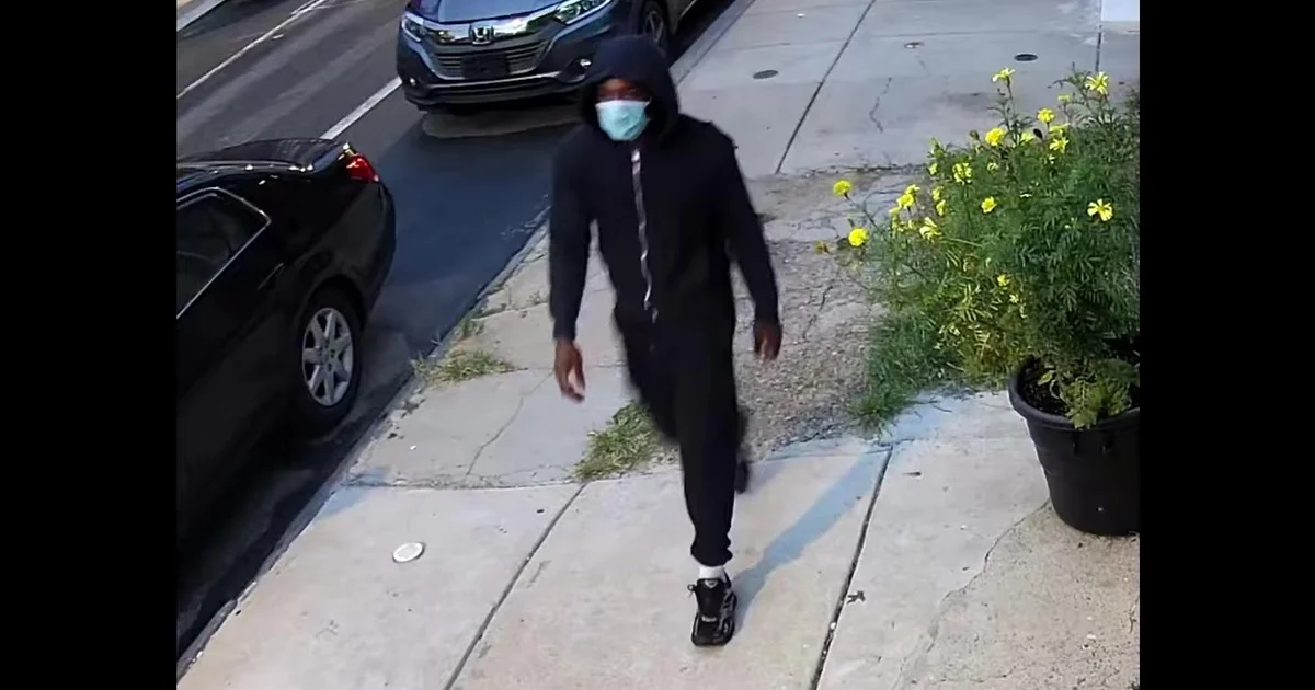 Home Invader Picked Wrong House