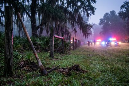 The Ground Defense: Lehigh Acres Resident Shoots Attacker Wielding Pickaxe On Lake Avenue