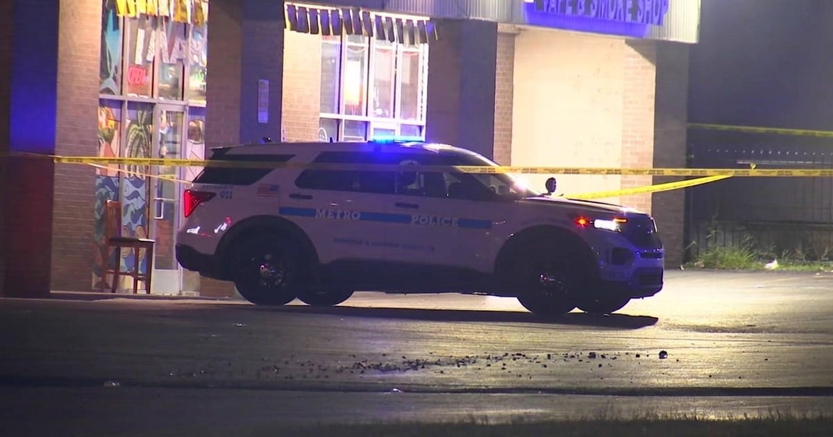 Tennessee Man Shot in the Groin After Confronting a Stranger in a Parking Lot, Then Appeared to Draw His Own Handgun