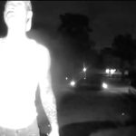 Told to Leave, Then Back at the Door: Normandy Police Say a 42-Year-Old Punched His Way Into an Occupied Home Armed With a Reported “Machine Gun”