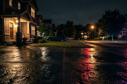 Wichita Homeowner Shoots Intoxicated Man Who Banged on His Door at 11 P.M. and Then Tried to Walk Inside