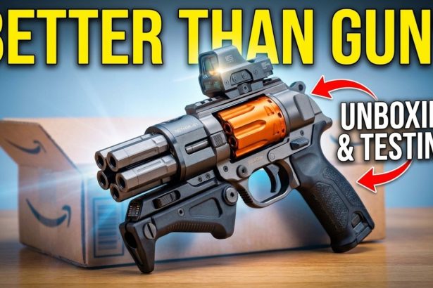 Americans Panic-Buy These Weapons Now
