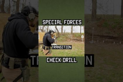Special Forces Check Drilo #specialforces #military #militaryeverything #tips