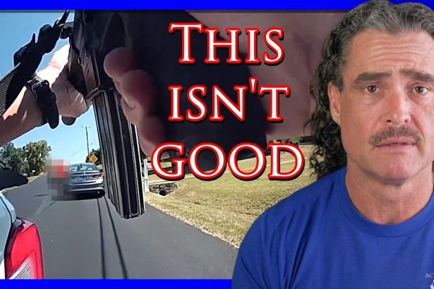 This Nashville Cop Should Be CHARGED | Active Self Protection